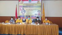 SUGAWA Korry menjelaskan upaya Partai Golkar Bali mendorong kemudahan administrasi untuk registrasi kebun buah petani lokal agar bisa menembus pasar ekspor ke China, Jumat (30/7/2021). Foto: hen SUGAWA Korry menjelaskan upaya Partai Golkar Bali mendorong kemudahan administrasi untuk registrasi kebun buah petani lokal agar bisa menembus pasar ekspor ke China, Jumat (30/7/2021). Foto: hen