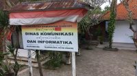 SUASANA kantor di Gianyar sepi karena sebagian besar OPD 100 persen WFH. Foto: adi SUASANA kantor di Gianyar sepi karena sebagian besar OPD 100 persen WFH. Foto: adi