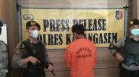 TERSANGKA PERSETUBUHAN