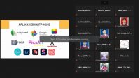 WEBINAR “Literasi Media: Agar Makin Cakap Digital” kepada siswa baru SMP Negeri di Kota Denpasar Selasa (13/7/2021). Foto: ist WEBINAR “Literasi Media: Agar Makin Cakap Digital” kepada siswa baru SMP Negeri di Kota Denpasar Selasa (13/7/2021). Foto: ist