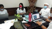 BADAN Perencanaan dan Pembangunan Daerah (Bappeda) Gianyar bersama Dinas Lingkungan Hidup (DLH) Gianyar menggelar rapat pembangunan TPS3R. Foto: adi BADAN Perencanaan dan Pembangunan Daerah (Bappeda) Gianyar bersama Dinas Lingkungan Hidup (DLH) Gianyar menggelar rapat pembangunan TPS3R. Foto: adi