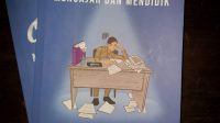 BUKU berjudul “Ogah-ogoh Mengajar dan Mendidik” karya Putu Ayu Mertasari Pinatih, guru SMP PGRI 3 Denpasar. Foto: ist BUKU berjudul “Ogah-ogoh Mengajar dan Mendidik” karya Putu Ayu Mertasari Pinatih, guru SMP PGRI 3 Denpasar. Foto: ist