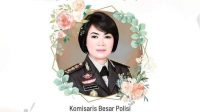 KOMBES Pol dr. IGAA Diah Yamini Darsika, Sp THT-KL. Foto: ist KOMBES Pol dr. IGAA Diah Yamini Darsika, Sp THT-KL. Foto: ist