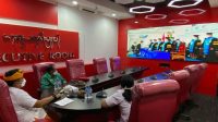 Ipat hadiri wisudar Poltek KP Jembrana