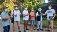 SEKRETARIS Fraksi Partai Gerindra DPRD Bali, I Wayan Disel Astawa, bersama jajaran pengurus dan anggota fraksi. Foto: ist SEKRETARIS Fraksi Partai Gerindra DPRD Bali, I Wayan Disel Astawa, bersama jajaran pengurus dan anggota fraksi. Foto: ist