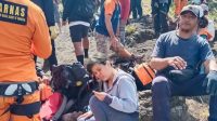 PENDAKI GUNUNG BATUR