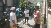 PELAKSANAAN tracing (pelacakan) kontak erat kasus Covid-19 di wilayah Kota Denpasar pada Minggu (8/8/2021). Foto: ist PELAKSANAAN tracing (pelacakan) kontak erat kasus Covid-19 di wilayah Kota Denpasar pada Minggu (8/8/2021). Foto: ist