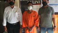 PELAKU colek paha, I Wayan Suweca (30) ditetapkan sebagai tersangka. Dia dijerat pasal 289 KUHP tentang tindak pidana pencabulan dengan ancaman hukuman maksimal sembilan tahun penjara. Foto: ist PELAKU colek paha, I Wayan Suweca (30) ditetapkan sebagai tersangka. Dia dijerat pasal 289 KUHP tentang tindak pidana pencabulan dengan ancaman hukuman maksimal sembilan tahun penjara. Foto: ist