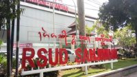 RSUD Sanjiwani Gianyar. Foto: adi RSUD Sanjiwani Gianyar. Foto: adi