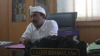 WALI Kota Denpasar, IGN Jaya Negara, menunjuk Asisten II Setda Kota Denpasar, AA Gede Risnawan, menjadi Pelaksana Tugas (Plt) Kepala Dinas Kebudayaan Kota Denpasar. Foto: ist WALI Kota Denpasar, IGN Jaya Negara, menunjuk Asisten II Setda Kota Denpasar, AA Gede Risnawan, menjadi Pelaksana Tugas (Plt) Kepala Dinas Kebudayaan Kota Denpasar. Foto: ist