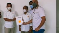 PENYERAHAN SK struktur PC Tidar Kabupaten Badung dari PD Tidar Bali, Senin (30/8/2021). Foto: ist PENYERAHAN SK struktur PC Tidar Kabupaten Badung dari PD Tidar Bali, Senin (30/8/2021). Foto: ist