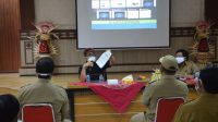 WALI Kota Jaya Negara dialog dengan perbekel/lurah di wilayah Kecamatan Denpasar Utara, Senin (9/8/2021). Foto: ist WALI Kota Jaya Negara dialog dengan perbekel/lurah di wilayah Kecamatan Denpasar Utara, Senin (9/8/2021). Foto: ist