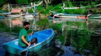 WISATA yang dibangun Pokdarwis Ambenan Ijogading, Kelurahan Loloan timur, Kecamatan Jembrana, Kabupaten Jembrana. Foto: man WISATA yang dibangun Pokdarwis Ambenan Ijogading, Kelurahan Loloan timur, Kecamatan Jembrana, Kabupaten Jembrana. Foto: man