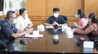 02677 Badung Komisi IV Bahas Persiapan PTM