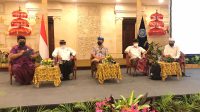 KEGIATAN ‘’Pengembangan Kapasitas P4GN Pada Lembaga Adat dan Komunitas Berbasis Kearifan Lokal’’ yang digelar BNN Kota Denpasar di Sanur, Jumat (24/9/2021). Foto: ist KEGIATAN ‘’Pengembangan Kapasitas P4GN Pada Lembaga Adat dan Komunitas Berbasis Kearifan Lokal’’ yang digelar BNN Kota Denpasar di Sanur, Jumat (24/9/2021). Foto: ist