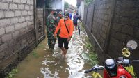 BPBD Klungkung meninjau banjir di Bantaran Sungai Candigara, Banjar Pancingan, Desa Kusamba, Kecamatan Dawan, Minggu (12/9/2021). Foto: ist BPBD Klungkung meninjau banjir di Bantaran Sungai Candigara, Banjar Pancingan, Desa Kusamba, Kecamatan Dawan, Minggu (12/9/2021). Foto: ist