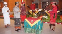 Bupati Karangasem lantik pejabat