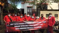 KADER PDIP GIANYAR