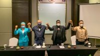 KETUA BADAN PENGAWAS DAN DISIPLIN
