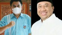Lalu Athari Fathullah (kiri) dan HL. Hadrian Irfani. Foto: rul Lalu Athari Fathullah (kiri) dan HL. Hadrian Irfani. Foto: rul