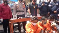 PENCURI MESIN AC