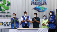 MENKO Luhut Binsar Pandjaitan; didampingi Gubernur Bali, Wayan Koster, dan Bupati Giri Prasta, saat peresmian TPST Samtaku dan penanganan sampah Sarbagita di Jimbaran, Kuta Selatan, Jumat (10/9/2021). Foto: ist MENKO Luhut Binsar Pandjaitan; didampingi Gubernur Bali, Wayan Koster, dan Bupati Giri Prasta, saat peresmian TPST Samtaku dan penanganan sampah Sarbagita di Jimbaran, Kuta Selatan, Jumat (10/9/2021). Foto: ist