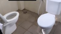 TOILET GANDA