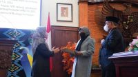 WAKIL GUBERNUR SITTI ROHMI DJALILAH