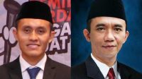 Agus Hilman dan H.M. Syamsul Lutfhi. Foto: rul Agus Hilman dan H.M. Syamsul Lutfhi. Foto: rul