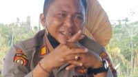 KAPOLSEK Payangan, AKP I Putu Agus Ady Wijaya. Foto: adi KAPOLSEK Payangan, AKP I Putu Agus Ady Wijaya. Foto: adi