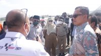 ANGGOTA Komisi V DPR RI saat berkunjung ke Sirkuit Mandalika didampingi Wagub NTB, Sitti Rohmi Djalilah, Selasa (12/10/2021). Foto: ist ANGGOTA Komisi V DPR RI saat berkunjung ke Sirkuit Mandalika didampingi Wagub NTB, Sitti Rohmi Djalilah, Selasa (12/10/2021). Foto: ist