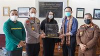 BUPATI Tamba bersama jajaran Forkopimda Jembrana menerima kunjungan Komisaris Utama Pertamina Basuki Tjahaja Purnama alias Ahok pada Selasa (12/10/2021). Foto: ist BUPATI Tamba bersama jajaran Forkopimda Jembrana menerima kunjungan Komisaris Utama Pertamina Basuki Tjahaja Purnama alias Ahok pada Selasa (12/10/2021). Foto: ist