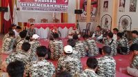 PERTEMUAN Barisan Setia Merah Putih Semeton Nyoman Ray Yusha sebagai upaya memanaskan mesin politik menjelang pesta demokrasi tahun 2024. Foto: rik PERTEMUAN Barisan Setia Merah Putih Semeton Nyoman Ray Yusha sebagai upaya memanaskan mesin politik menjelang pesta demokrasi tahun 2024. Foto: rik