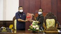 BUPATI MAHAYASTRA