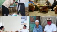 CALON Gubernur NTB, Ali Al Khairy, saat bersilaturahmi dengan sejumlah tokoh. Foto: rul CALON Gubernur NTB, Ali Al Khairy, saat bersilaturahmi dengan sejumlah tokoh. Foto: rul