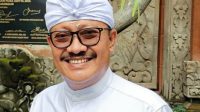 Gde Sumarjaya Linggih. Foto: hen Gde Sumarjaya Linggih. Foto: hen