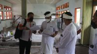 Ipat pantau perehaban disekolah