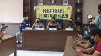 KAPOLRES KARANGASEM