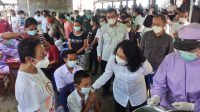 Menteri PPPA, Gusti Ayu Bintang Darmawati,