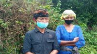 POLRES Karangasem telah menetapkan ayah Kadek Sepi, Nengah Kicen (kiri) sebagai tersangka atas kematian Sepi. Foto: net POLRES Karangasem telah menetapkan ayah Kadek Sepi, Nengah Kicen (kiri) sebagai tersangka atas kematian Sepi. Foto: net