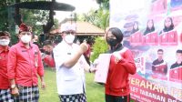 Penghargaan Atlet Tabanan - ist