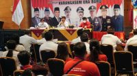 RAPAT EVALUASI