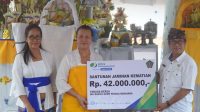 Santunan kematian untuk sulinggih (2)