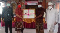BUPATI KARANGASEM