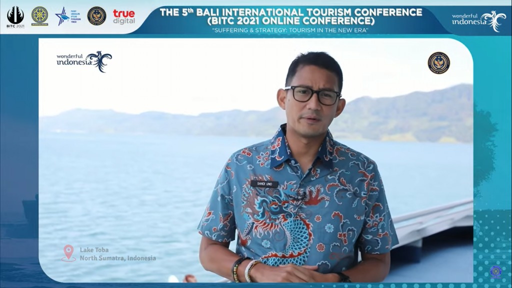 Prof Richard Butler Mahaguru Pariwisata Prof. Richard Butler Jadi Pembicara pada BITC 2021 ...