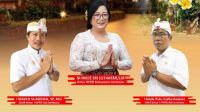 KETUA DPRD Jembrana, Ni Made Sri Sutarmi; Wakil Ketua I, I Wayan Suardika; dan Wakil Ketua II, I Made Putu Yuda Baskara. Foto: ist KETUA DPRD Jembrana, Ni Made Sri Sutarmi; Wakil Ketua I, I Wayan Suardika; dan Wakil Ketua II, I Made Putu Yuda Baskara. Foto: ist