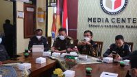 KOMISIONER Ketut Rudia memaparkan persoalan terbatasnya limit waktu dan kewenangan Bawaslu dalam menindak laporan pelanggaran Pemilu/Pilkada. Foto: ist KOMISIONER Ketut Rudia memaparkan persoalan terbatasnya limit waktu dan kewenangan Bawaslu dalam menindak laporan pelanggaran Pemilu/Pilkada. Foto: ist