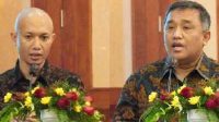 Semara Cipta dan Lidartawan. Foto: hen Semara Cipta dan Lidartawan. Foto: hen