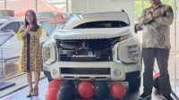 MENJELANG akhir tahun 2021, Mitsubishi meluncurkan New Xpander dan New Xpander Cross. Foto: rap MENJELANG akhir tahun 2021, Mitsubishi meluncurkan New Xpander dan New Xpander Cross. Foto: rap