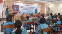 PELATIHAN pembuatan dupa bagi TP PKK desa/kelurahan. Foto: adi PELATIHAN pembuatan dupa bagi TP PKK desa/kelurahan. Foto: adi
